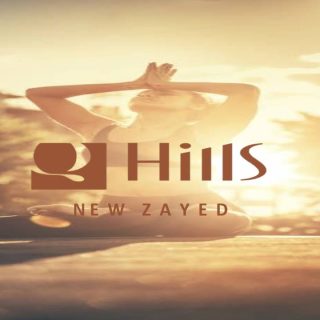 احجز توين هاوس في كمبوند كيو هيلز زايد الجديدة بمقدم 10% فقط