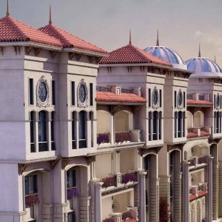 عرض مميز جدا علي سعر المتر في كمبوند روك فيرا التجمع الخامس