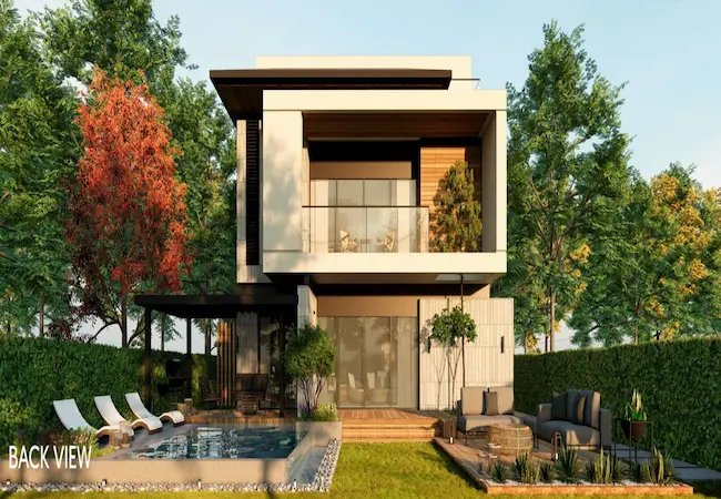 احجز دوبلكس في كمبوند سيليكشن التجمع واحصل علي خصم مميز