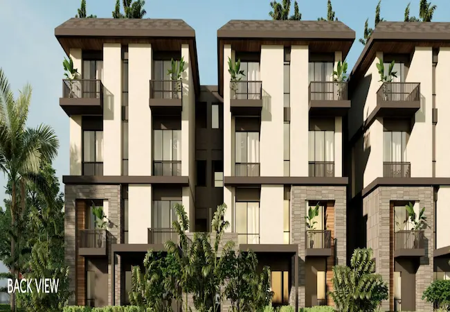 بسعر مغري احجز دوبلكس الان في كمبوند سيليكشن