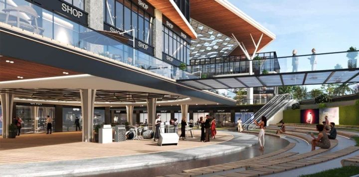 بمُقدم 10% أحصل على صيدلية بمساحة 90 متراً في مول شادو بيزنس بارك