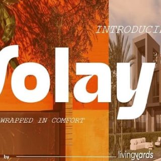 فيلا جاهزة للبيع في كمبوند سولاي