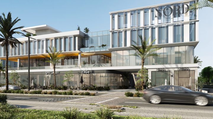 سعر لا ينافس في مول نورد 120 مترأ إغتنم الفرصة