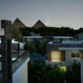 بأسعار مميزة شقق كمبوند ويست هيلز للبيع تشطيب كامل