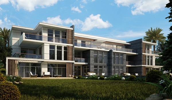 بأسعار مميزة شقق كمبوند ويست هيلز للبيع تشطيب كامل