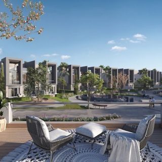 فيلا جاهزة للبيع في كمبوند سولاي