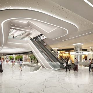 وحدات الطبية تشطيب كامل في مول بالس جرين سكوير احجز الان