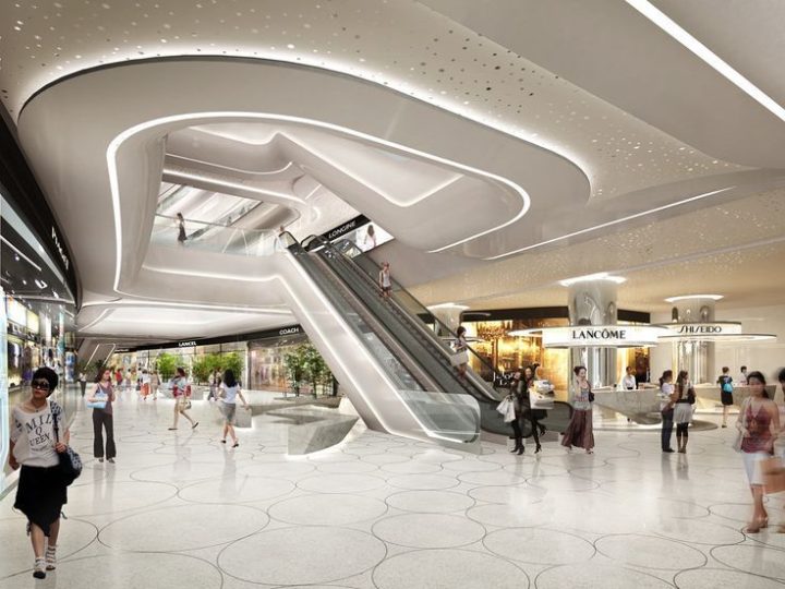 وحدات الطبية تشطيب كامل في مول بالس جرين سكوير احجز الان