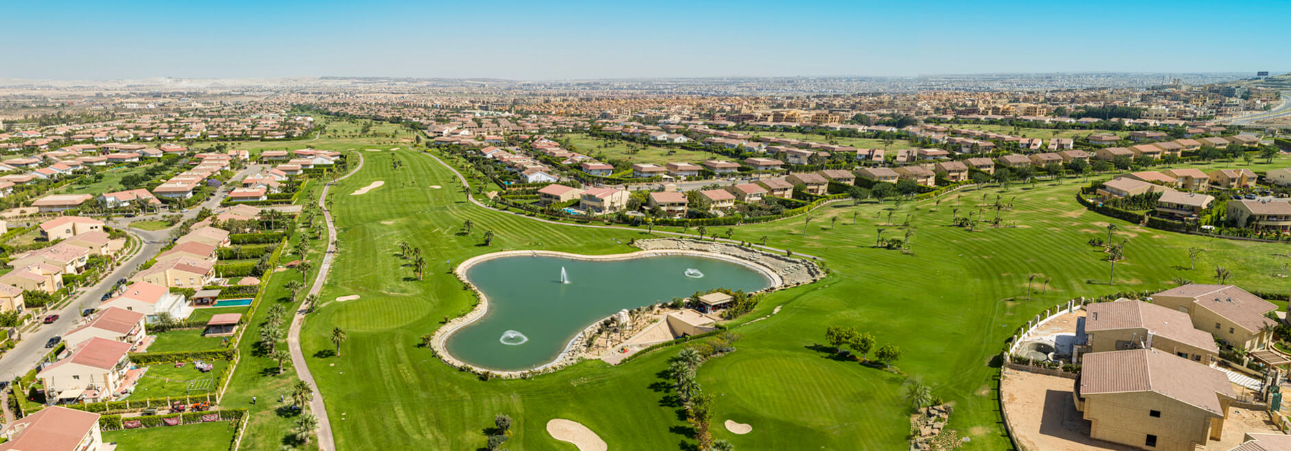 بمُقدم 30% أحصل على فيلا بمساحة 400 متراً في كمبوند ماي فير