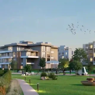 تملك شقتك بأول قسط بأرقى موقع بكمبوند بارك سنترال