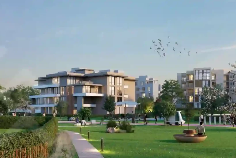 تملك شقتك بأول قسط بأرقى موقع بكمبوند بارك سنترال