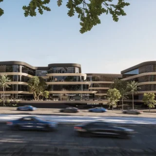 محلات مميزة بمساحات متنوعة في مول سيتي هول 90 سارع بالحجز