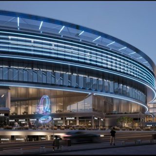 إقتنص الفرصة وأحصل على محلك في مول أولين التجمع الخامس