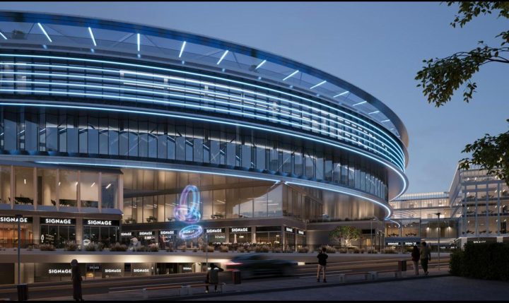 عيادات مول أولين للبيع بفيو راقي وسعر مميز جدا