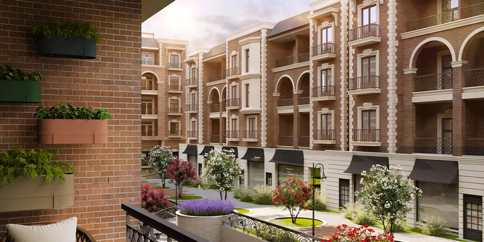 امتلك شقة بالموقع الاكثر تميزا على الاطلاق بالشيراتون في كمبوند روك يارد