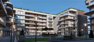 للبيع بالتقسيط استوديو 60 متراً في كمبوند جي ايست