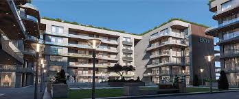 للبيع بالتقسيط استوديو 60 متراً في كمبوند جي ايست