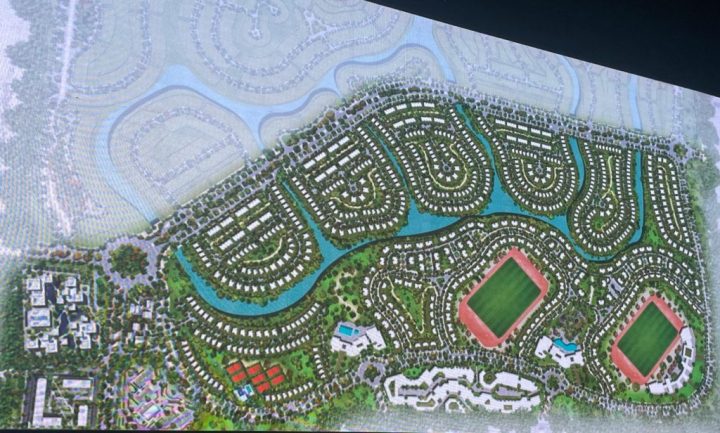 امتلك فيلا في كمبوند كينجز واي ماونتن فيو بقسط على 8 سنوات