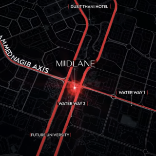 صيدلية 140م في التجمع الخامس في مول ميدلين