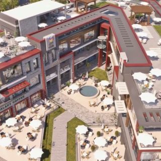 امتلك محل داخل مول سيتي كلوب مقدم 20%