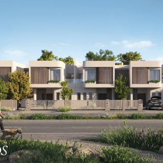 تاون هاوس للبيع في كمبوند ذا ايلاند 350 متراً