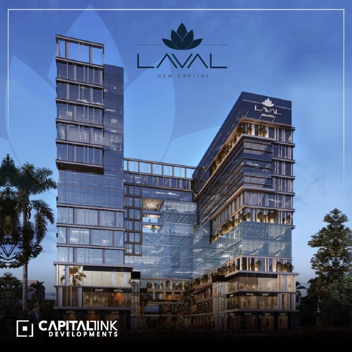 وحدات إدارية تشطيب كامل في لافال مول احجز الان