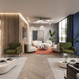 شقة للبيع بالقاهره الجديدة في كمبوند AZ Homes