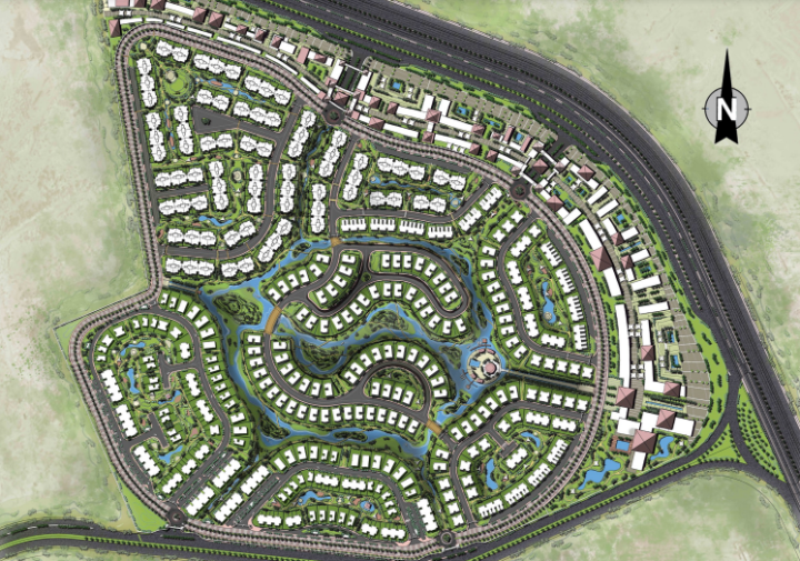 شقق للبيع في كمبوند سيليكشن بفيو رائع أقتنص الفرصة واحجز الان