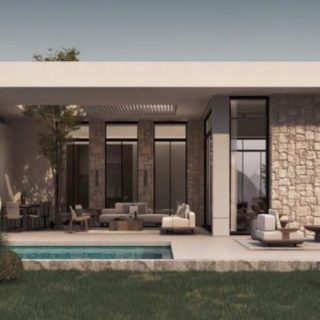 احجز توين هاوس في كمبوند كيو هيلز زايد الجديدة بمقدم 10% فقط