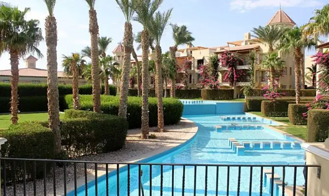 احجز استوديو في قرية فيراندا سهل حشيش الغردقة بتسهيلات مميزة