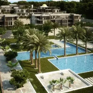 بأسعار مميزة شقق كمبوند ويست هيلز للبيع تشطيب كامل