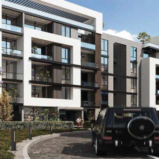 شقق للبيع في كمبوند بالم ايست بفيو رائع أقتنص الفرصة واحجز الان