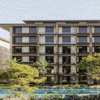 Distinctive villa in Jadie Residence Compound at a fantastic price book now