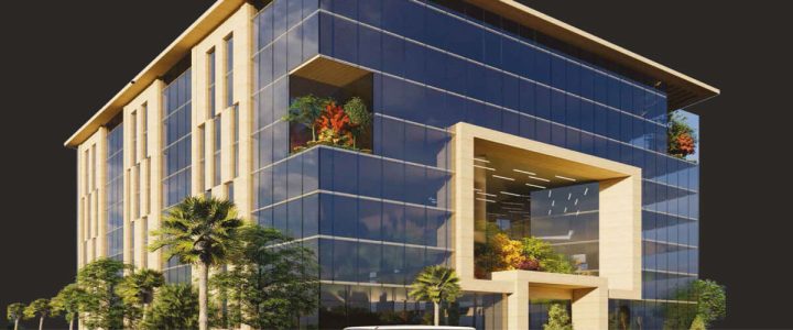 سارع بالحجز في سنترال كابيتال مول مكاتب تبدأ مساحاتها من 150متر