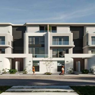 للبيع دوبليكس كمبوند كوكون المستقبل سيتي أغتنم فرصة السكن الراقى