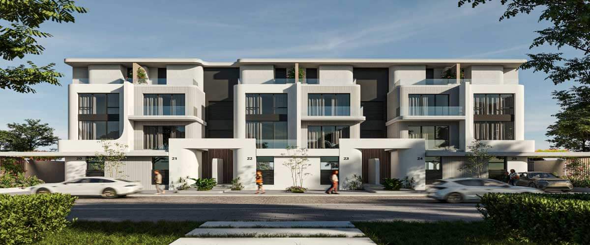 شقق للبيع كمبوند كوكون بسعر مميز جدا