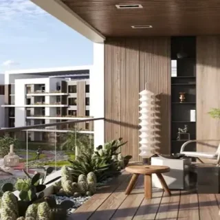 شقق للبيع في كمبوند بالم ايست بفيو رائع أقتنص الفرصة واحجز الان