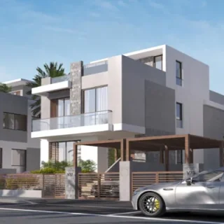 أرقي الوحدت السكنية في كمبوند ذا يارد سترايك نورث زايد الجديدة بمقدم 5% فقط اشتري الان