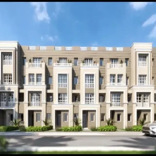 تملك شقتك بأول قسط بأرقى موقع بكمبوند بارك سنترال