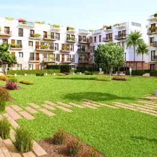 Hurry up to book in Advida Twin House Compound with areas starting from 480 square metres