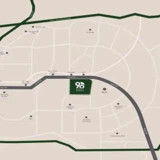 كمبوند ان ريزيدنس التجمع الخامس تبارك للتطوير العقاري – N Residence New Cairo Compound