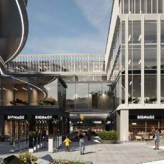 إقتنص الفرصة وأحصل على محلك في مول أولين التجمع الخامس