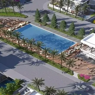 أرقي الوحدت السكنية في كمبوند ذا يارد سترايك نورث زايد الجديدة بمقدم 5% فقط اشتري الان