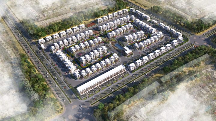 كمبوند ذا يارد سترايك نورث فيلا بسعر لا ينافس متفوتش الفرصة