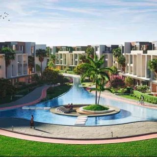 فيلا للبيع في كمبوند فيلاجيو اكتوبر بتسهيلات في السداد ومقدم 5% فقط