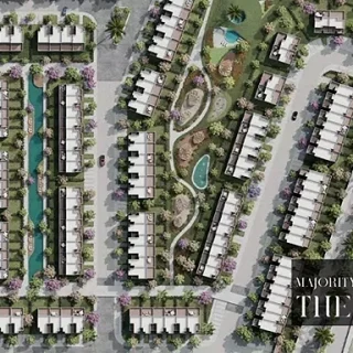 للبيع دوبليكس كمبوند كوكون المستقبل سيتي أغتنم فرصة السكن الراقى