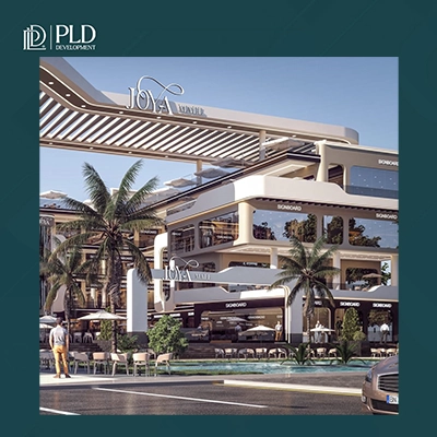 عيادة في أكتوبر بتسهيلات تصل إلي 7 سنوات