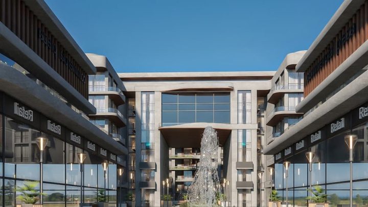 أحجز استوديو بمقدم 10% في كمبوند جي ايست التجمع الخامس