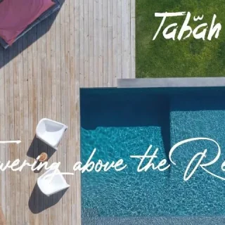 امتلك تاون هاوس بالموقع الاكثر تميزا في كمبوند تاباه ويست