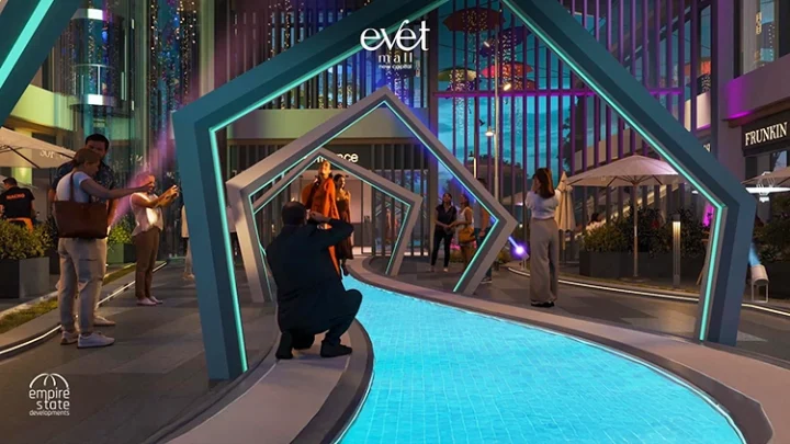 عقارات تجارية للبيع في ايفيت مول